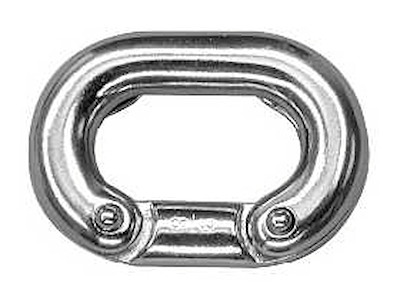 FALSE MAGLIE IN ACCIAIO INOX