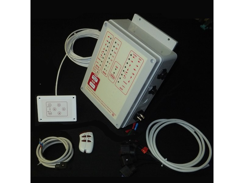 KIT ELETTRONICA PER PASSERELLE