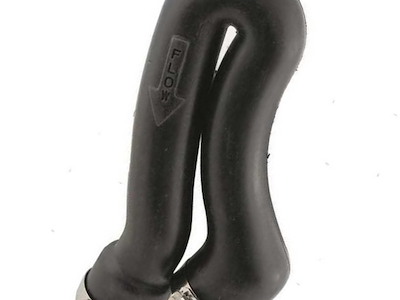 TUBO DI SCARICO MAC4