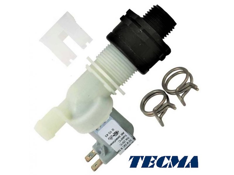 ELETTROVALVOLE TECMA COMPACT LINE