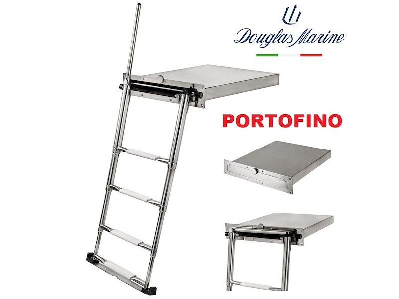 SCALETTA A SCOMPARSA PORTOFINO