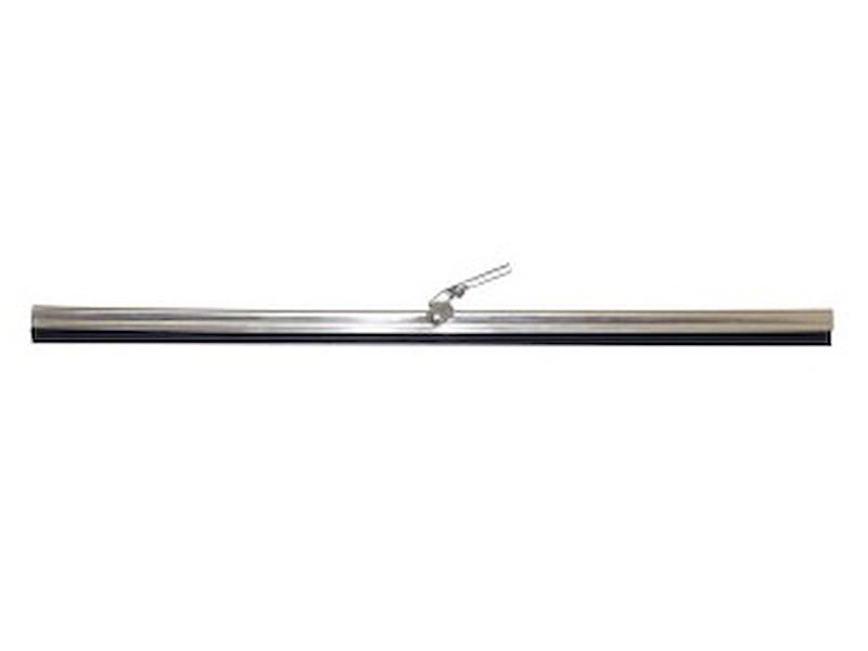 SPAZZOLE INOX PER VETRI PIANI