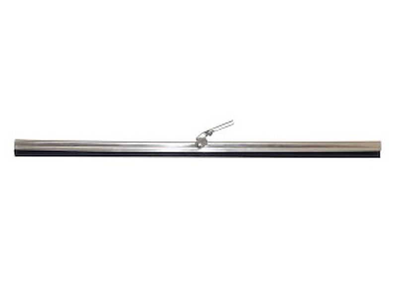 SPAZZOLE INOX PER VETRI PIANI