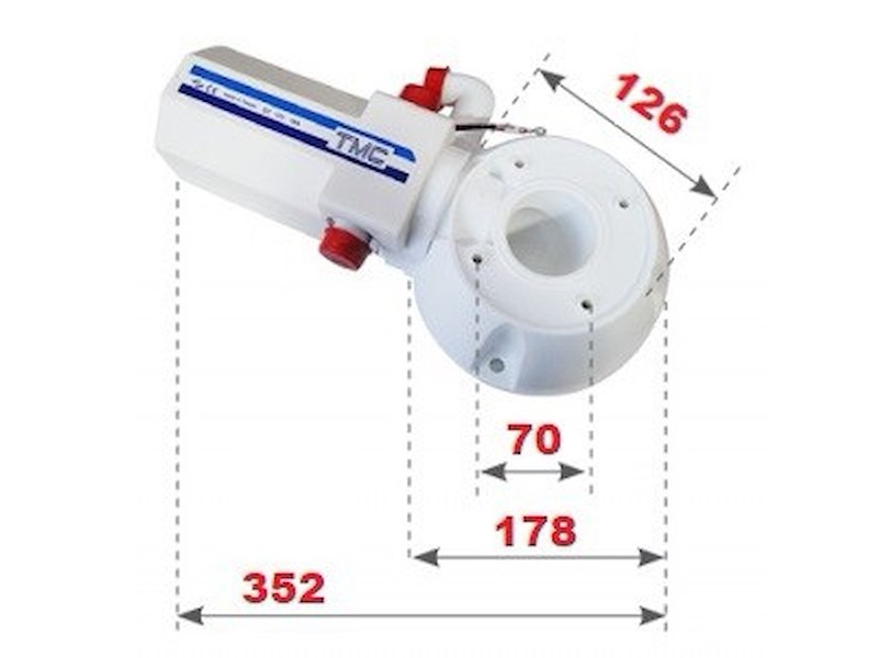 KIT TRASFORMAZIONE WC TMC