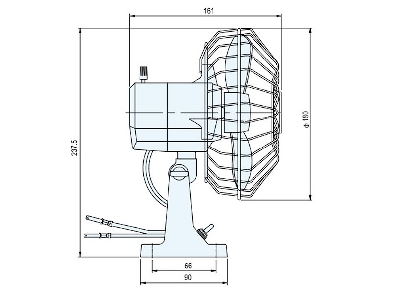 VENTILATORE TMC