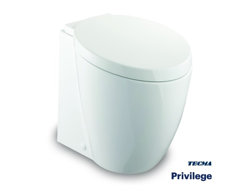 TOILETTE TECMA PRIVILEGE