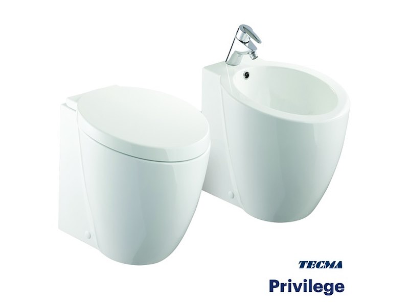 BIDET TECMA PRIVILEGE