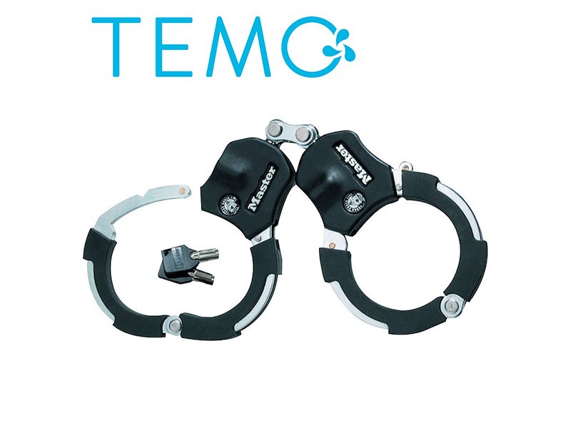 ANTIFURTO PROTEZIONE PER TEMO 450