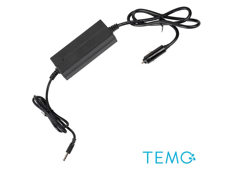 CARICABATTERIA A 12V TEMO 450