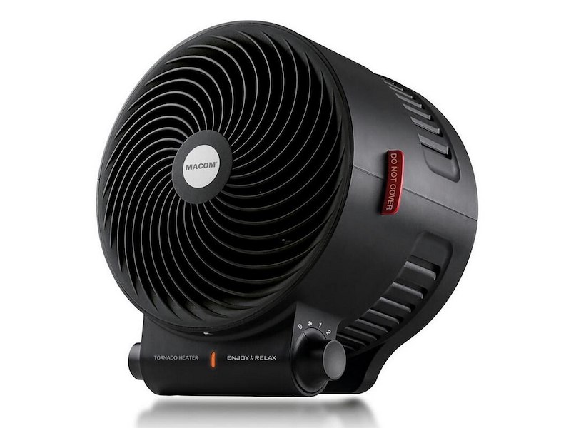 TERMOVENTILATORE TORNADO HEATER