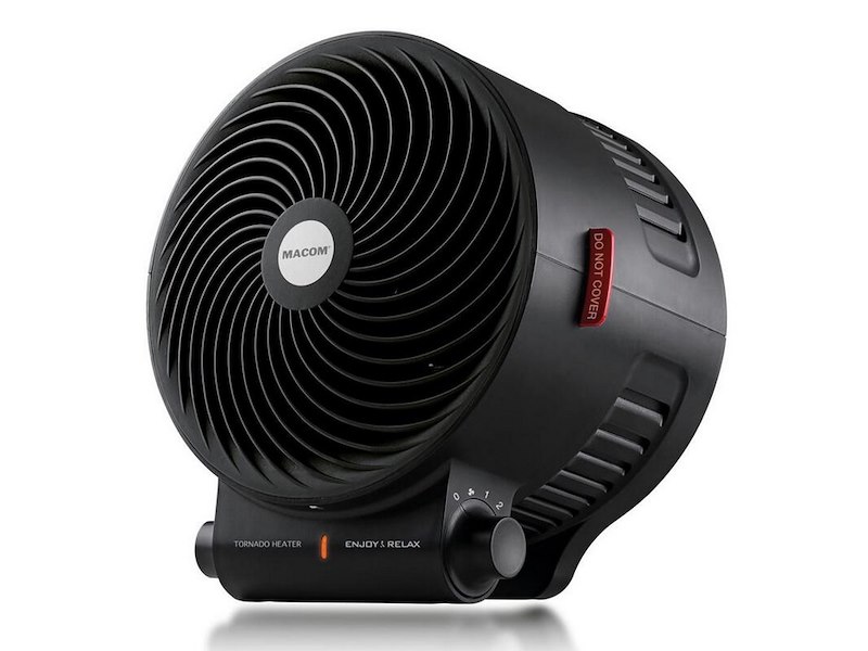 TERMOVENTILATORE TORNADO HEATER