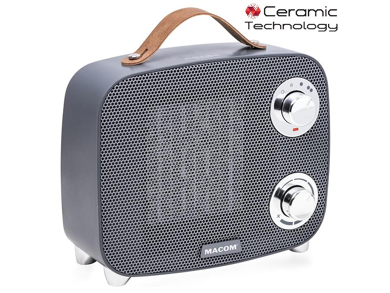 TERMOVENTILATORE CERAMICO MINIMAX