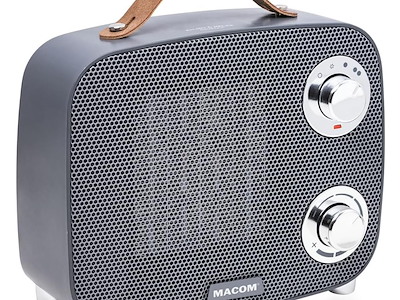 TERMOVENTILATORE CERAMICO MINIMAX