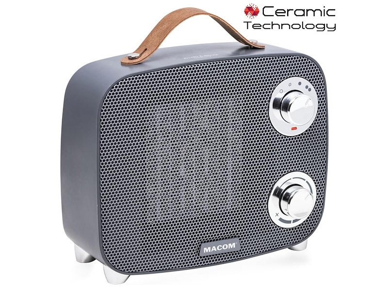 TERMOVENTILATORE CERAMICO MINIMAX