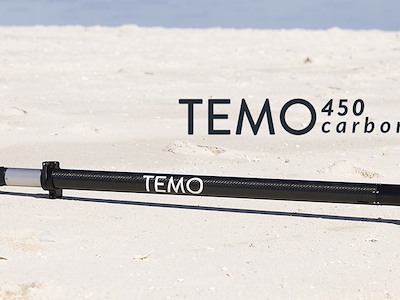 MOTORE ELETTRICO TEMO 450 CARBON