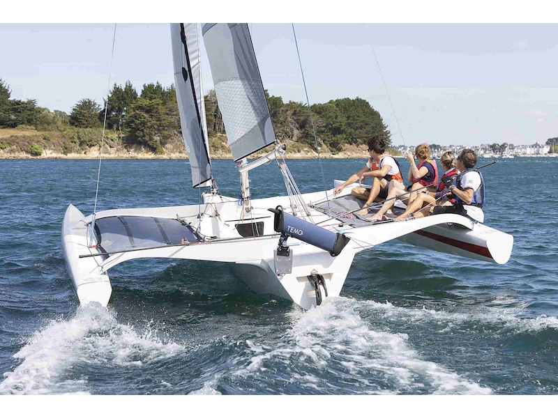 MOTORE ELETTRICO TEMO 1000