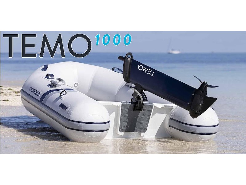 MOTORE ELETTRICO TEMO 1000