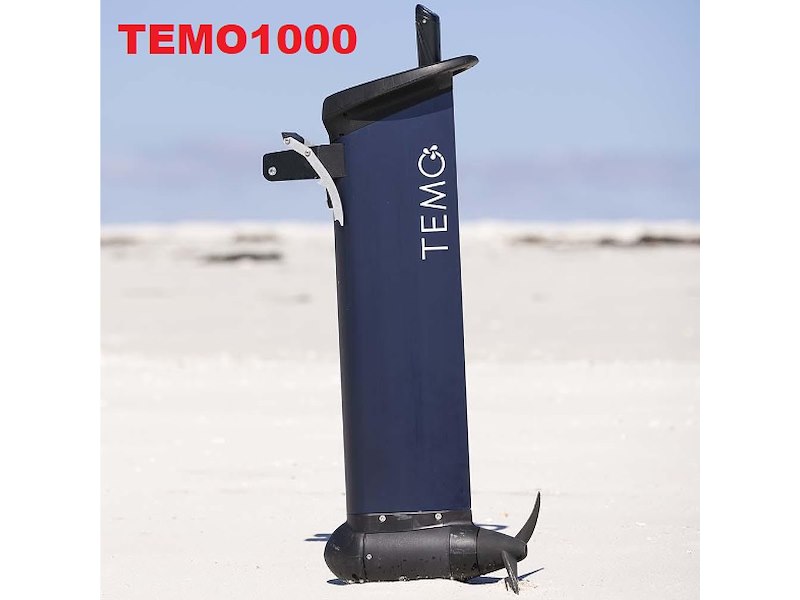 MOTORE ELETTRICO TEMO 1000