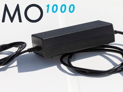 CARICABATTERIA A 12V TEMO 1000