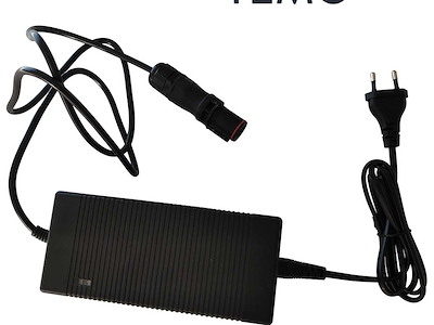 CARICABATTERIA DI RICAMBIO 220V TEMO 1000