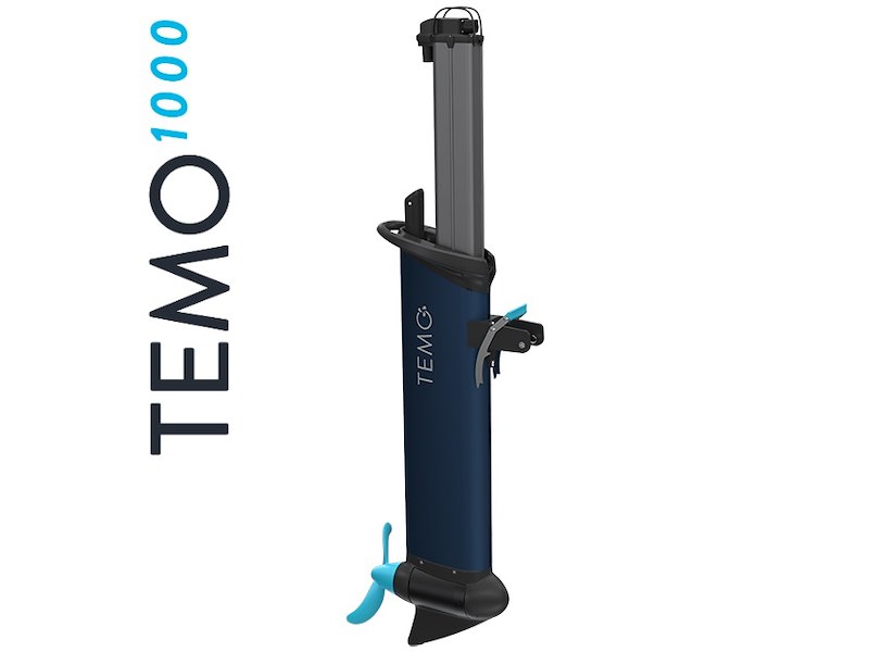 BATTERIA DI RICAMBIO TEMO 1000