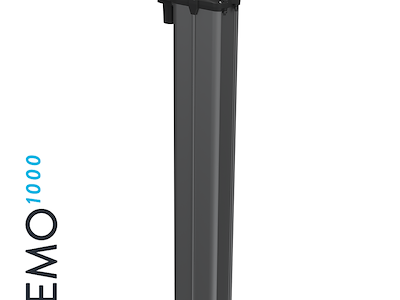 BATTERIA DI RICAMBIO TEMO 1000