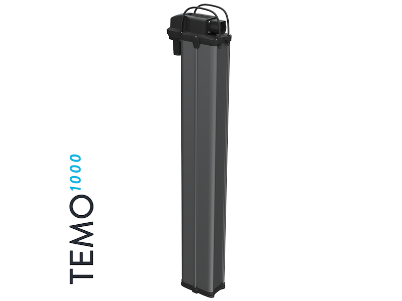 BATTERIA DI RICAMBIO TEMO 1000