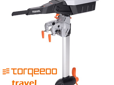 MOTORE TORQUEEDO TRAVEL ESSENTIAL PACKAGE