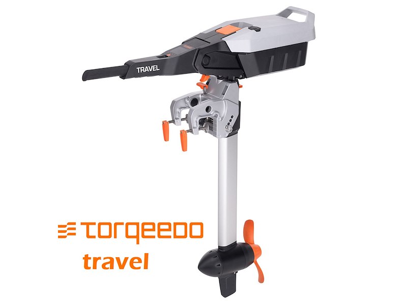 MOTORE TORQUEEDO TRAVEL ESSENTIAL PACKAGE