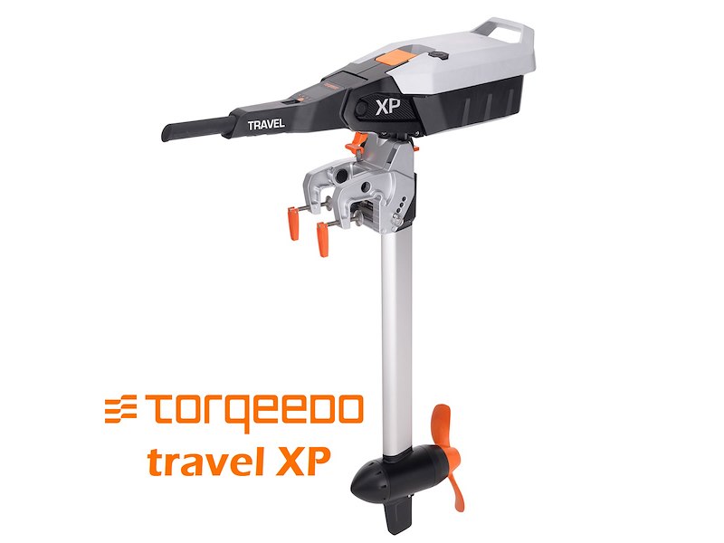 MOTORE TORQUEEDO TRAVEL XP POWER PACKAGE