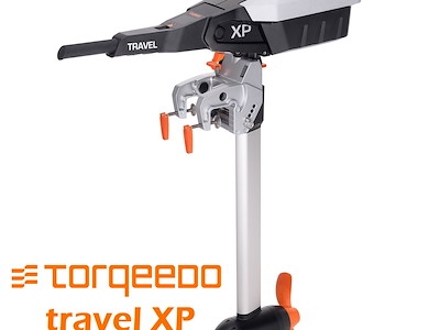 MOTORE TORQUEEDO TRAVEL XP POWER PACKAGE