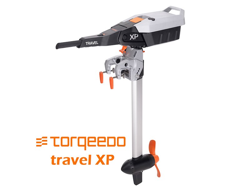 MOTORE TORQUEEDO TRAVEL XP POWER PACKAGE