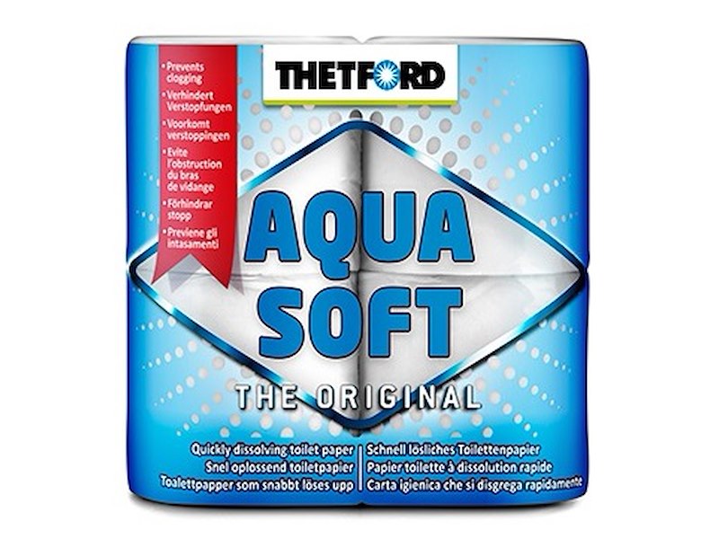 CARTA IGIENICA THETFORD AQUASOFT