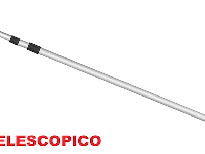 MEZZOMARINAIO TRITELESCOPICO
