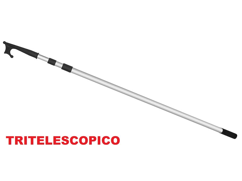 MEZZOMARINAIO TRITELESCOPICO