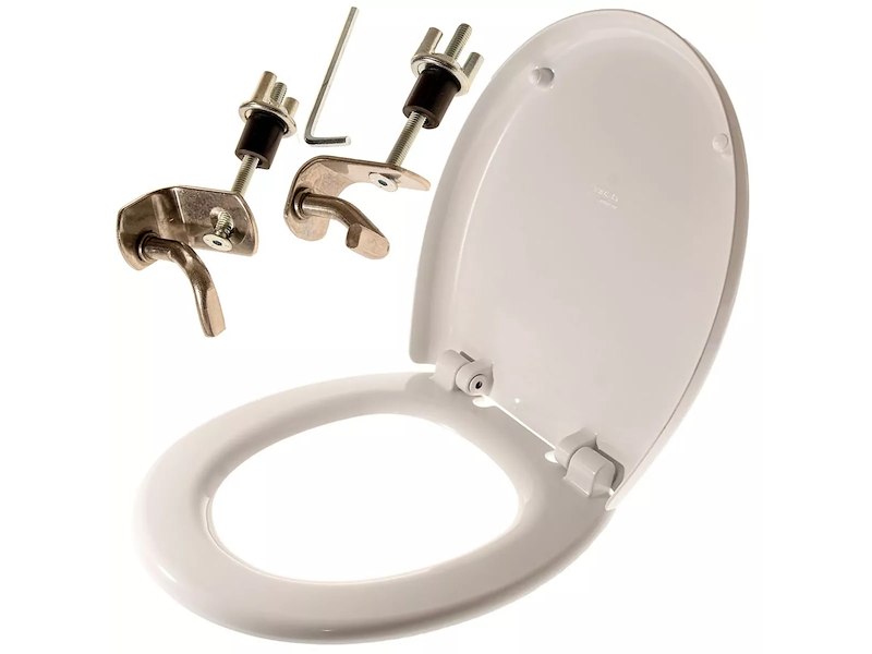 CERNIERE PER TOILETTE TECMA