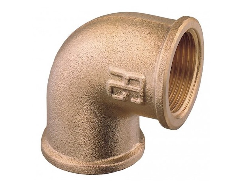 GOMITO FF OTTONE