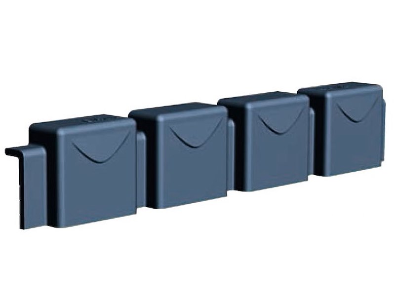 PARASPIGOLI PER PONTILI GALLEGGIANTI BUMPER
