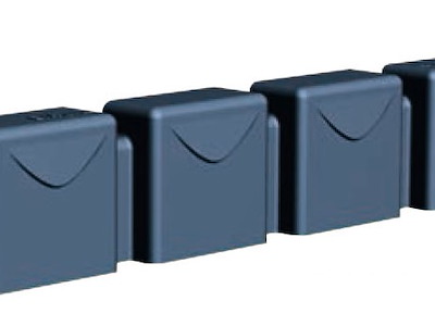 PARASPIGOLI PER PONTILI GALLEGGIANTI BUMPER