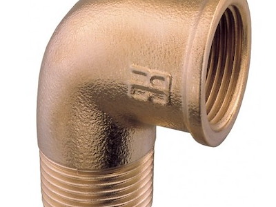 GOMITO MF OTTONE