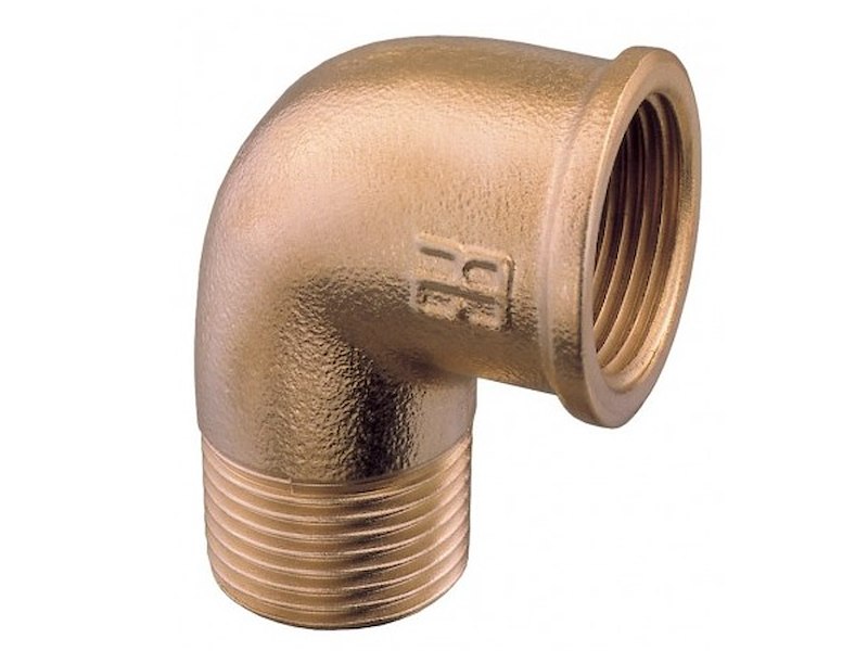 GOMITO MF OTTONE