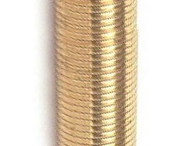 BARRA FILETTATA OTTONE
