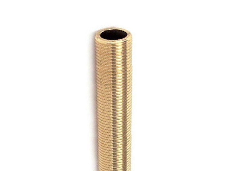 BARRA FILETTATA OTTONE