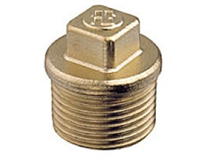 TAPPO MASCHIO OTTONE