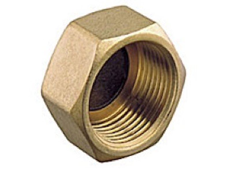 TAPPO FEMMINA OTTONE