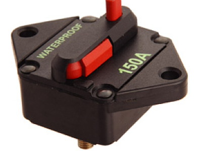 MAGNETOTERMICO AD INCASSO PER VERRICELLI