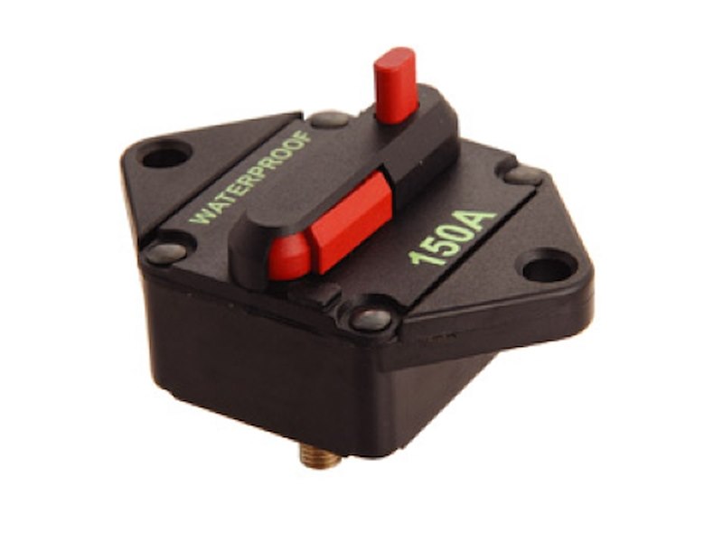 MAGNETOTERMICO AD INCASSO PER VERRICELLI
