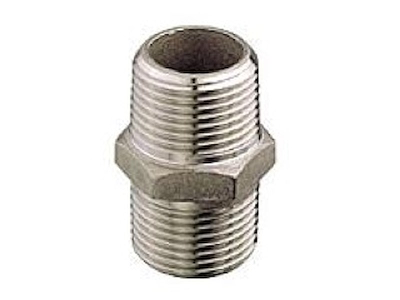 NIPLES INOX