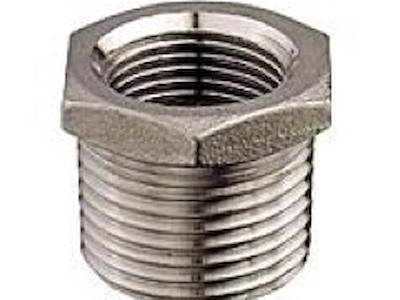 RIDUZIONI MF INOX