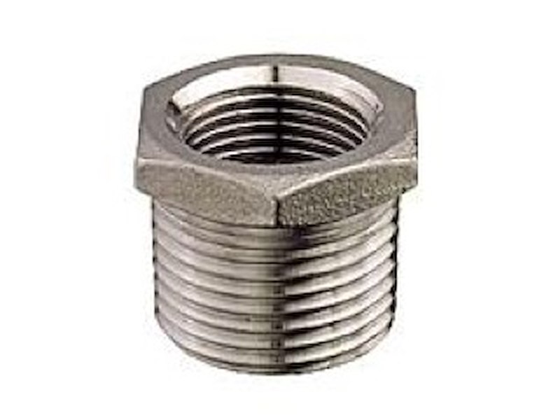 RIDUZIONI MF INOX